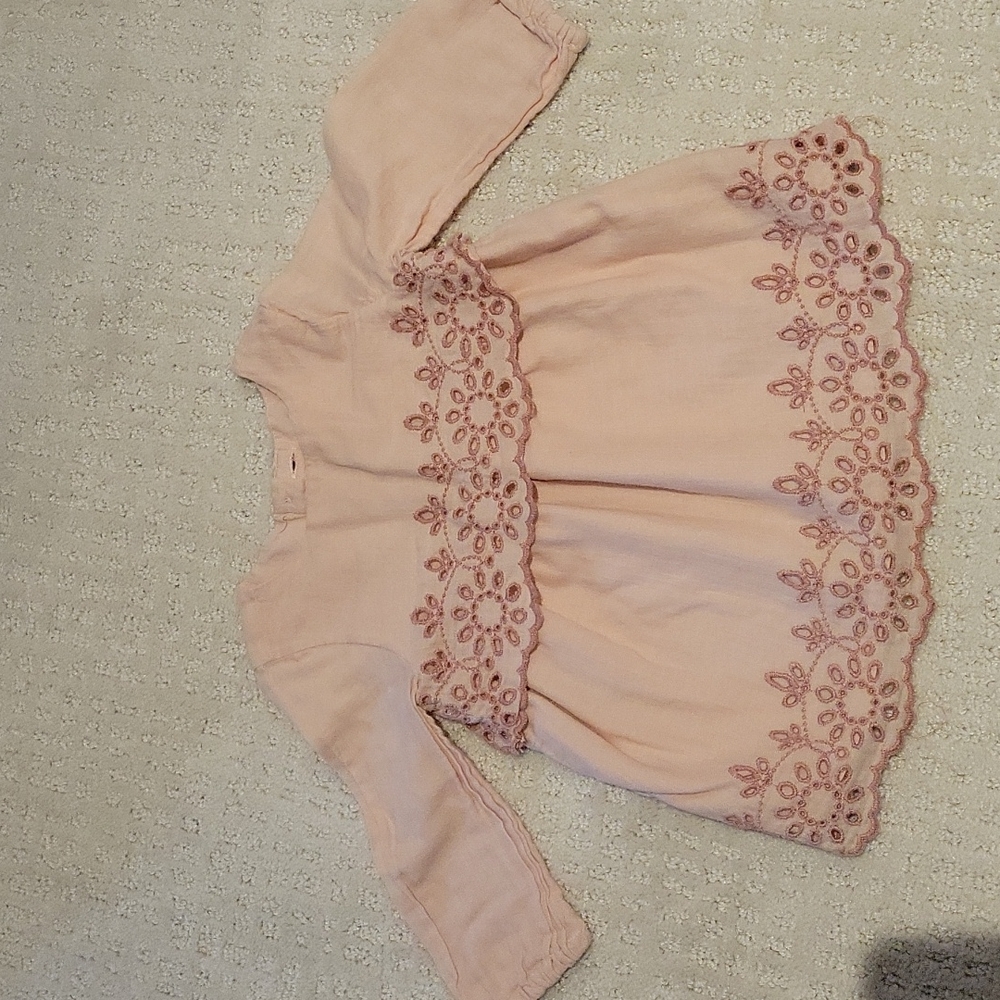 COPY - Baby girl gap dress